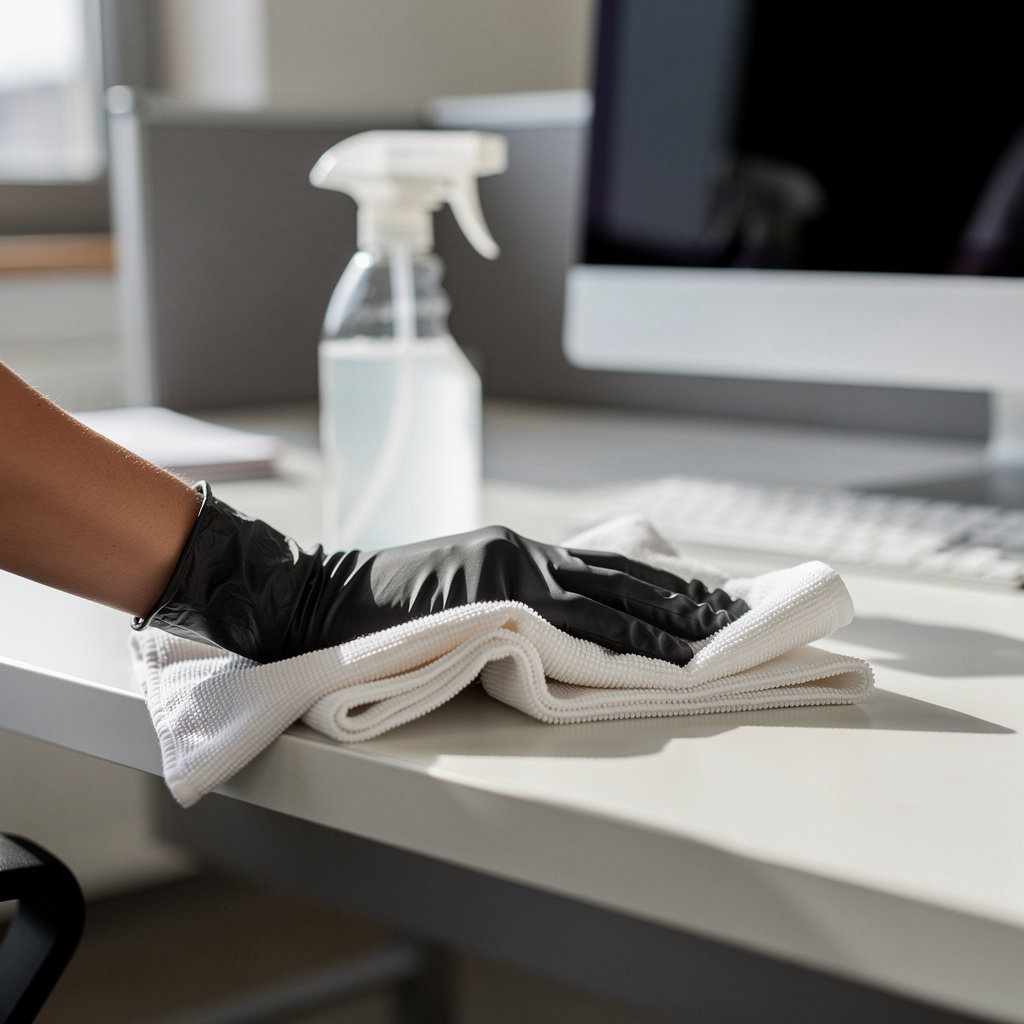 CITY JANITORIAL SERVICES LLC National City professional team providing expert office cleaning services for businesses